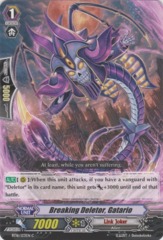 Breaking Deletor, Gatario - BT16/123EN - C