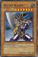 Buster Blader - DPYG-EN007 - Common - 1st Edition