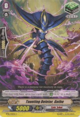 Taunting Deletor, Gotho - BT16/132EN - C