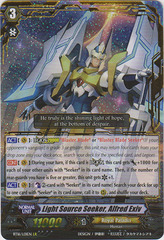 Light Source Seeker, Alfred Exiv - BT16/L01EN - LR