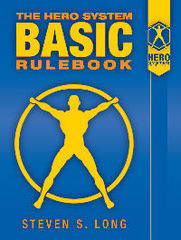 HERO System Basic Rulebook