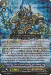 Bluish Flame Liberator, Prominence Core - BT16/S05EN - SP