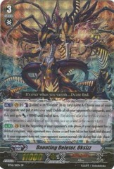 Daunting Deletor, Oksizz - BT16/S11EN - SP