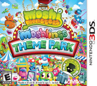 Moshi Monsters Moshlings Theme Park