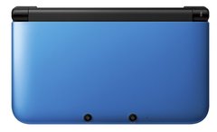 System: 3DS XL Blue