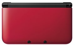 System: 3DS XL Red