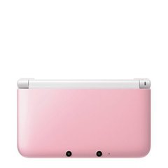 System: 3DS XL Pink