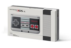 System: 3DS XL Retro NES Edition