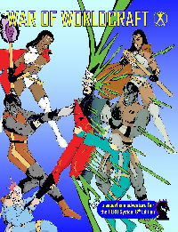 War Of Worldcraft