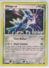 Dialga 16/106 Reverse Holo - 2009 Burger King Campaign Exclusive