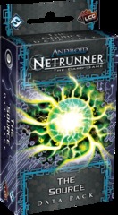 The Source - Data Pack (Android Netrunner)