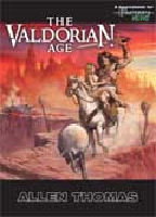 Fantasy Hero: Valdorian Age