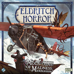 Eldritch Horror - Mountains of Madness