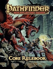 Pathfinder RPG 1E - Core Rulebook