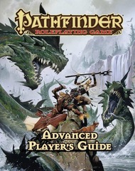 Pathfinder Roleplaying Game: Advanced Players Guide Hardcover