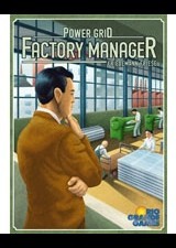 Power Grid: Factory Manager