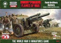 105mm Artillery Battery