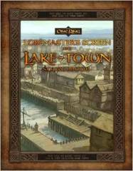 The One Ring: Loremaster's Screen and Lake-Town Sourcebook