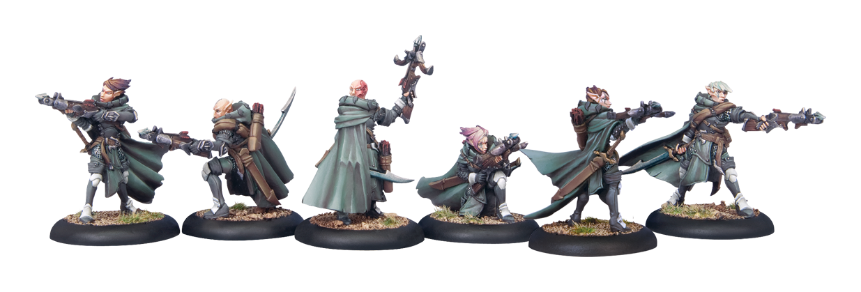 Mage Hunter Strike Force