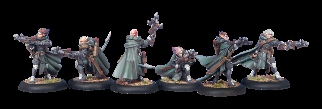 Mage Hunter Strike Force