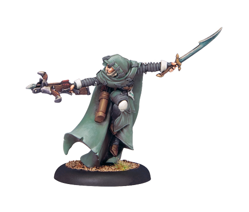 Mage Hunter Commander