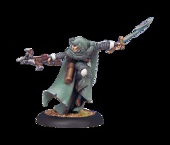 PIP35015 WRM RoS Mage Hunter Commander Blister