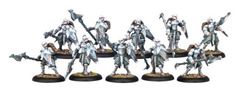 Houseguard Halberdiers