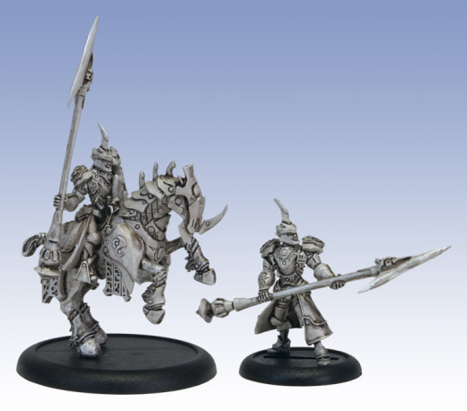 Fane Knight Skeryth Issyen
