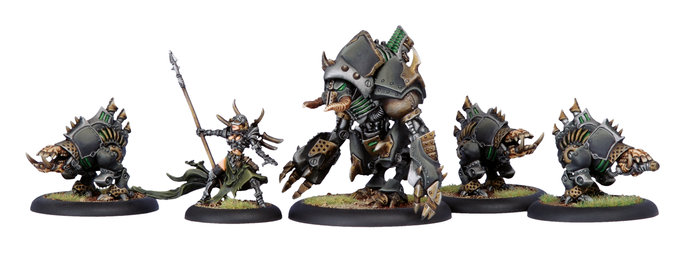 Cryx Battlegroup