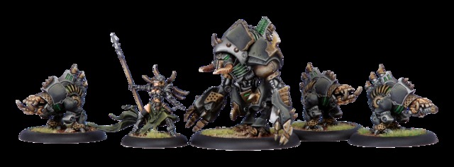 Cryx Battlegroup