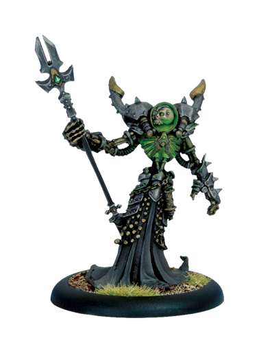 Iron Lich Asphyxious