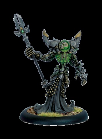 Iron Lich Asphyxious