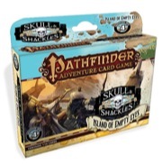 Pathfinder Adventure Card Game—Skull & Shackles Adventure Deck 4: Island of Empty Eyes