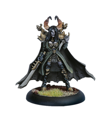 Pirate Queen Skarre