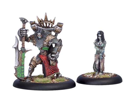 Goreshade The Bastard Deathwalker