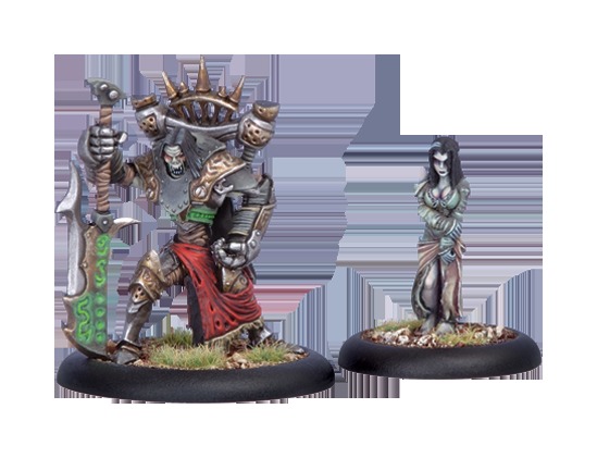 Goreshade The Bastard Deathwalker