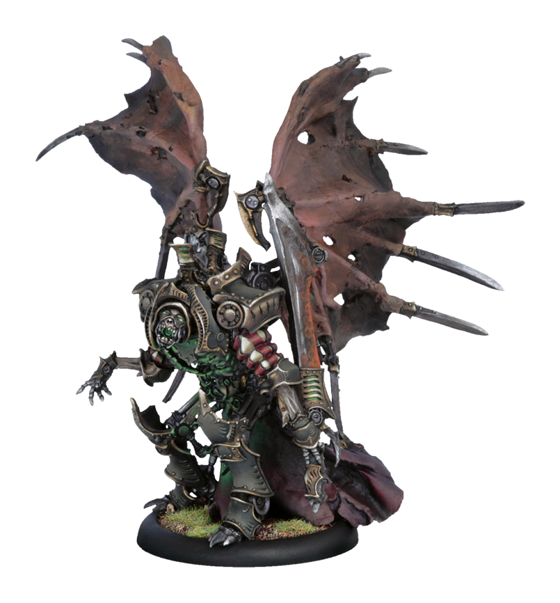 Lich Lord Terminus
