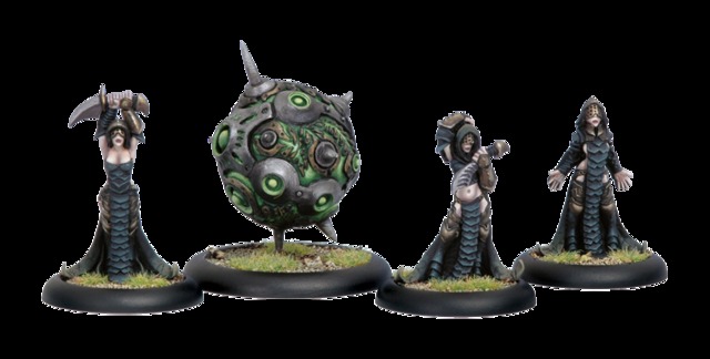 Witch Coven Of Garlghast The Egrogore