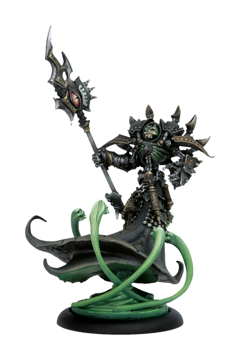 Lich Lord Asphyxious