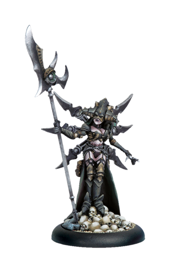 Wraith Witch Deneghra