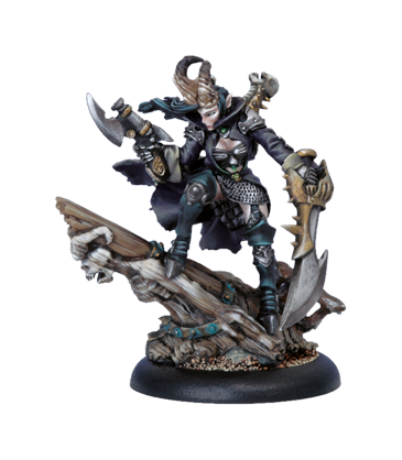 Skarre Queen Of The Broken Coast