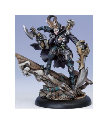 Skarre Queen Of The Broken Coast