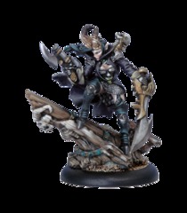 PIP34043 WRM Cryx Skarre Queen Of The Broken Coast Blister