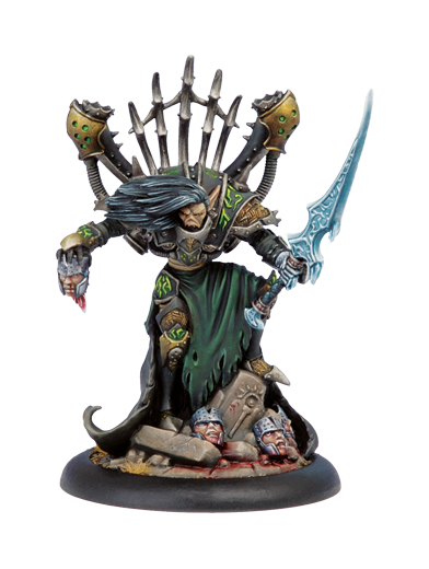 Goreshade The Cursed