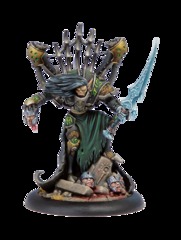 PIP34054 WRM Cryx Goreshade The Cursed Blister