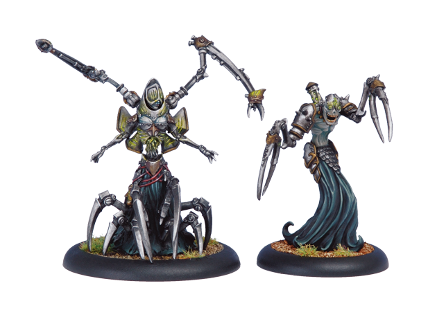 Master Necrotech Mortenebra Deryliss