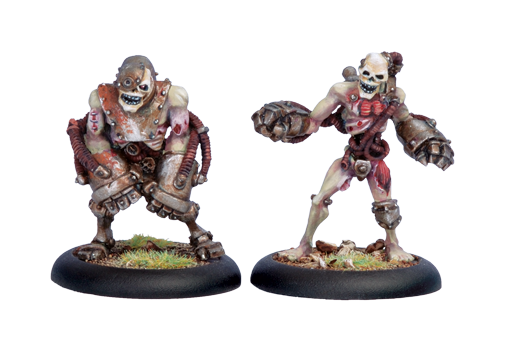 Mechanithralls