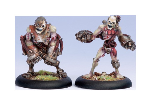 Mechanithralls