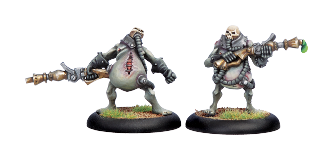Bile Thralls