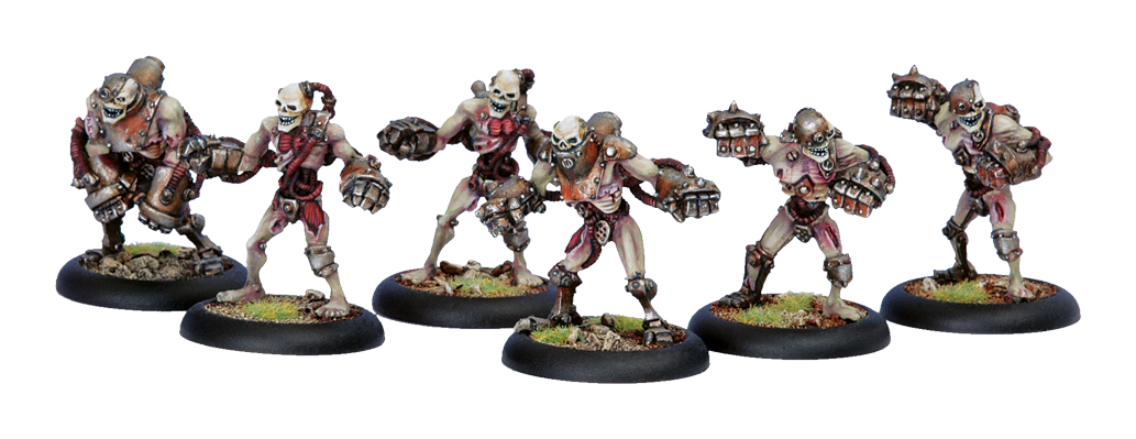 Mechanithralls Unit